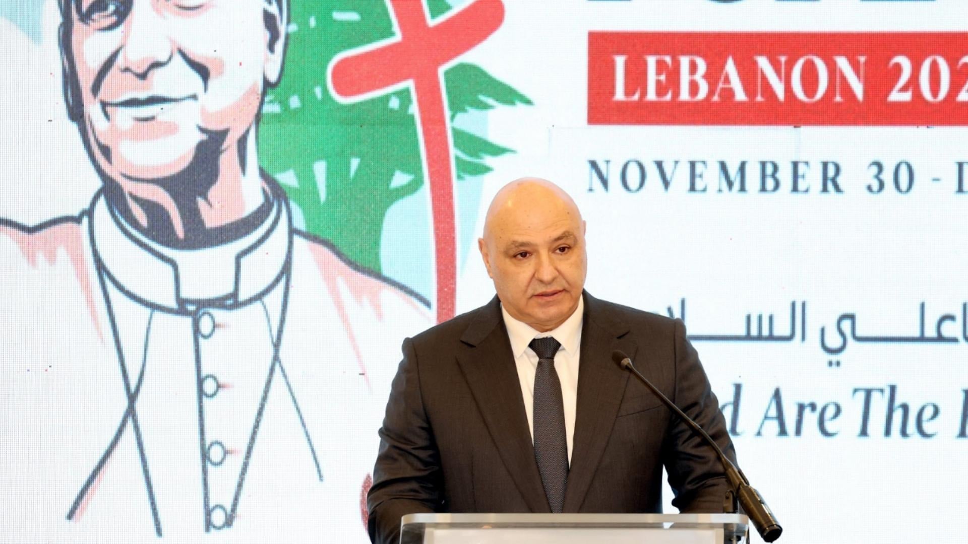 عون: لبنان ليس متروكاً... وزيارة البابا كانت محطة مفصليّة